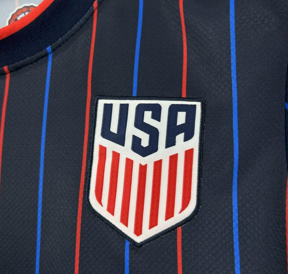 2025 USA Away