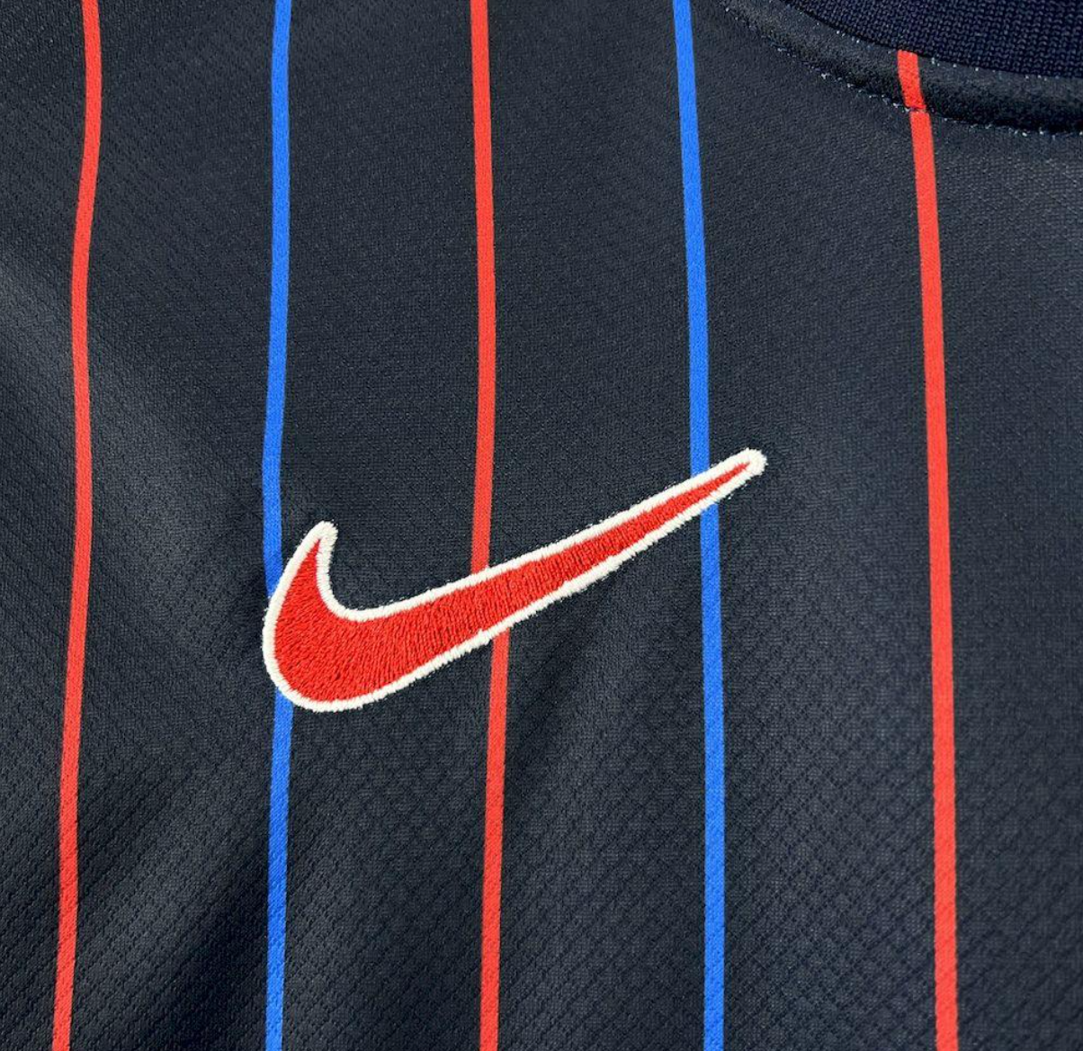 2025 USA Away