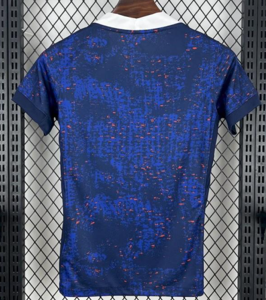 2025 France Home Women