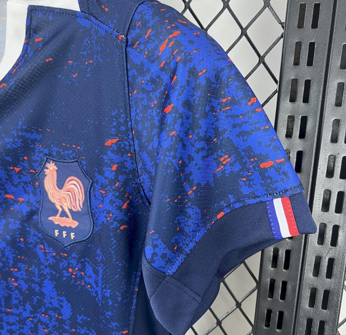 2025 France Home Women