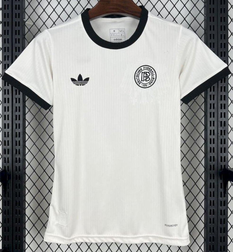 2025 Germany 125th Anniversary Women