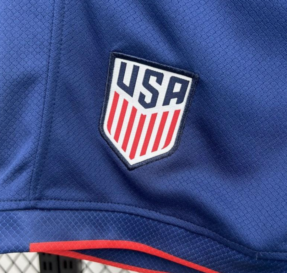 25/26 Kids USA Away