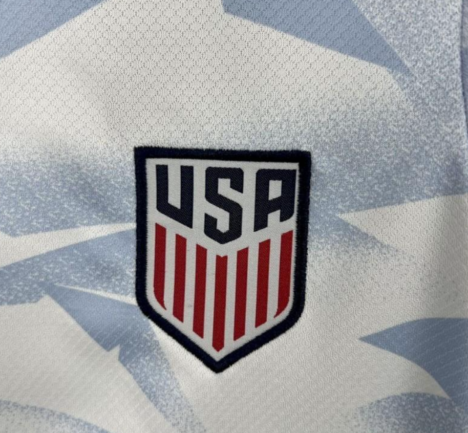 25/26 Kids USA Home