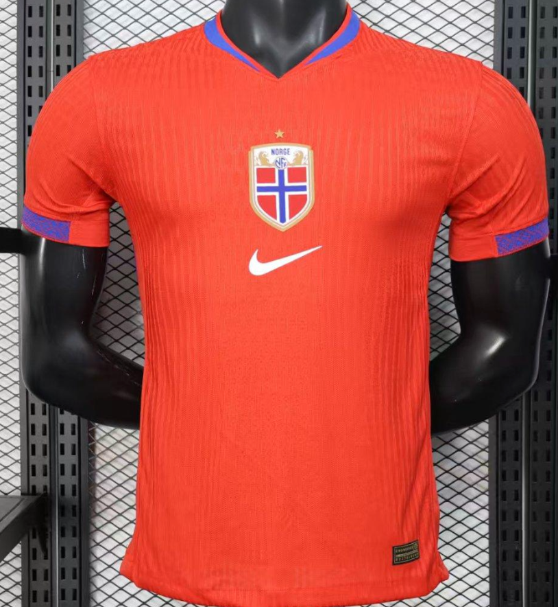 Norvège HOME 2025