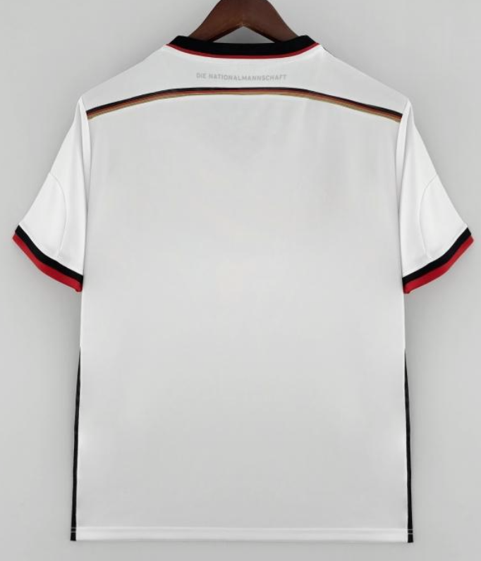 2014 Allemagne  Home