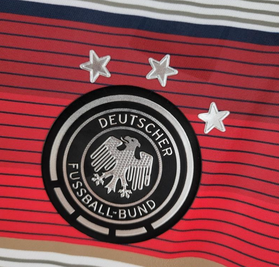 2014 Allemagne  Home