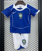 2004 Kids Bresil Away