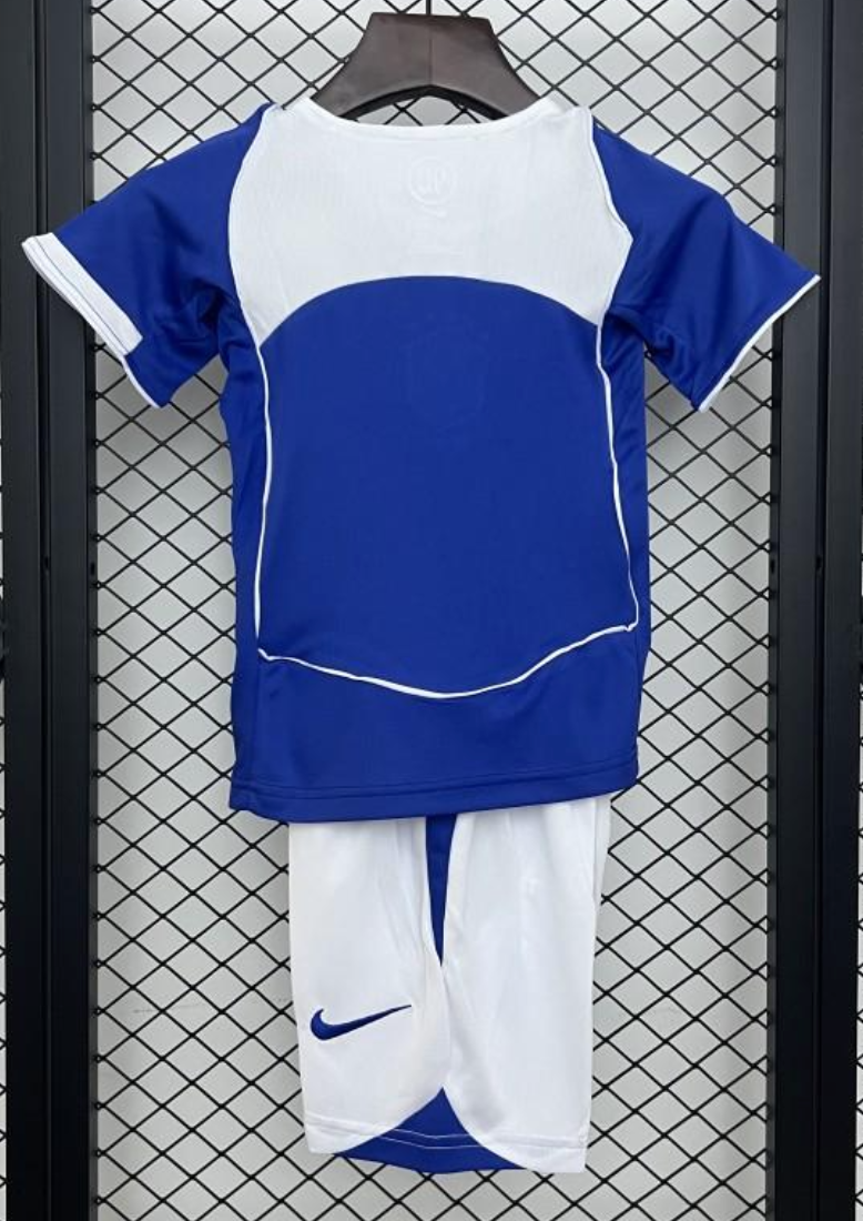 2004 Kids Bresil Away