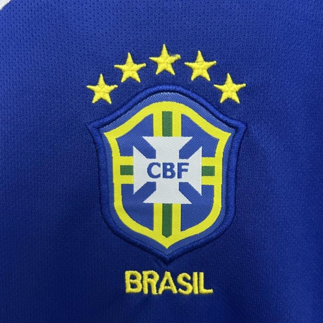 2004 Kids Bresil Away