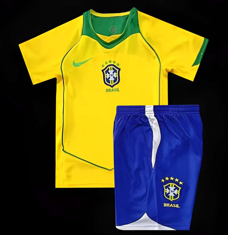2004 Kids Bresil  Home
