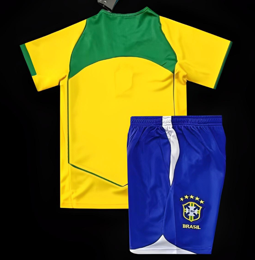 2004 Kids Bresil  Home