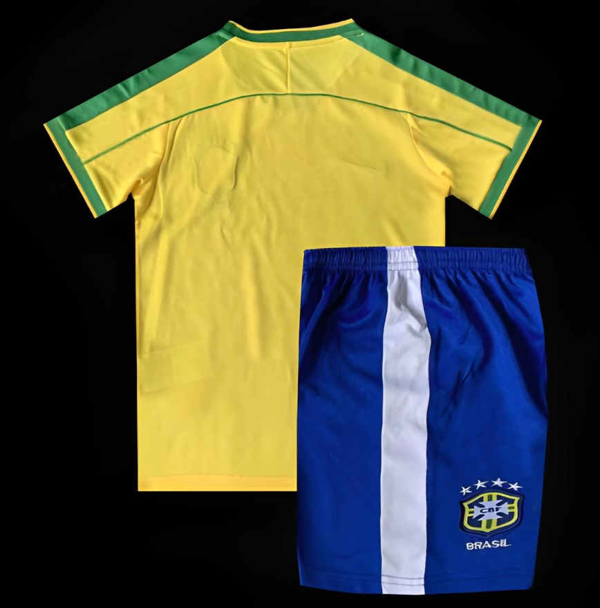 1998 Kids Bresil Home