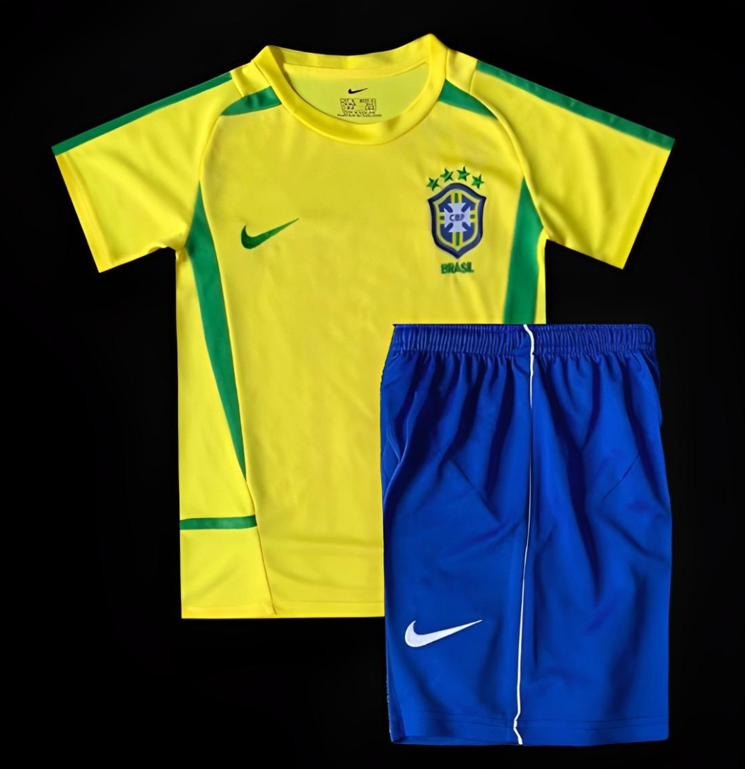 2002 Kids Bresil Home