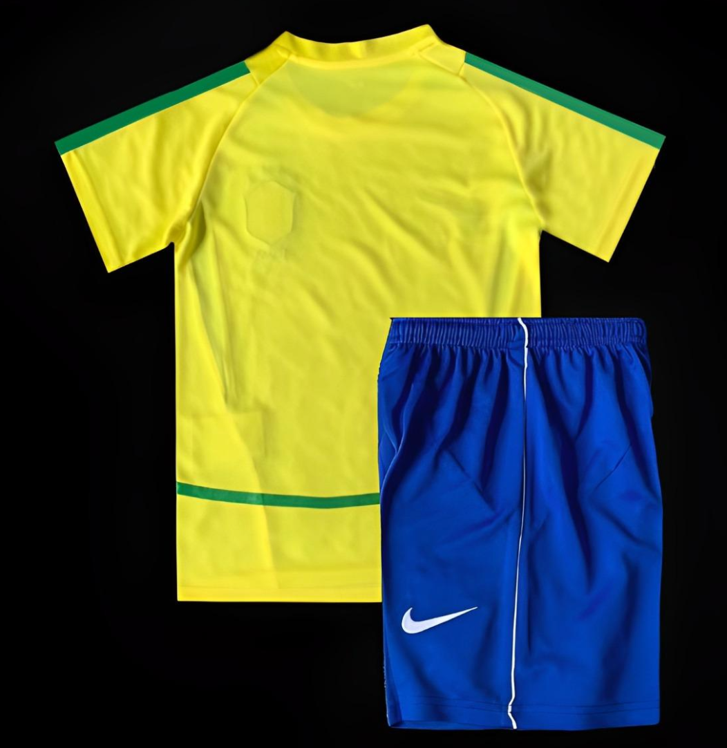 2002 Kids Bresil Home