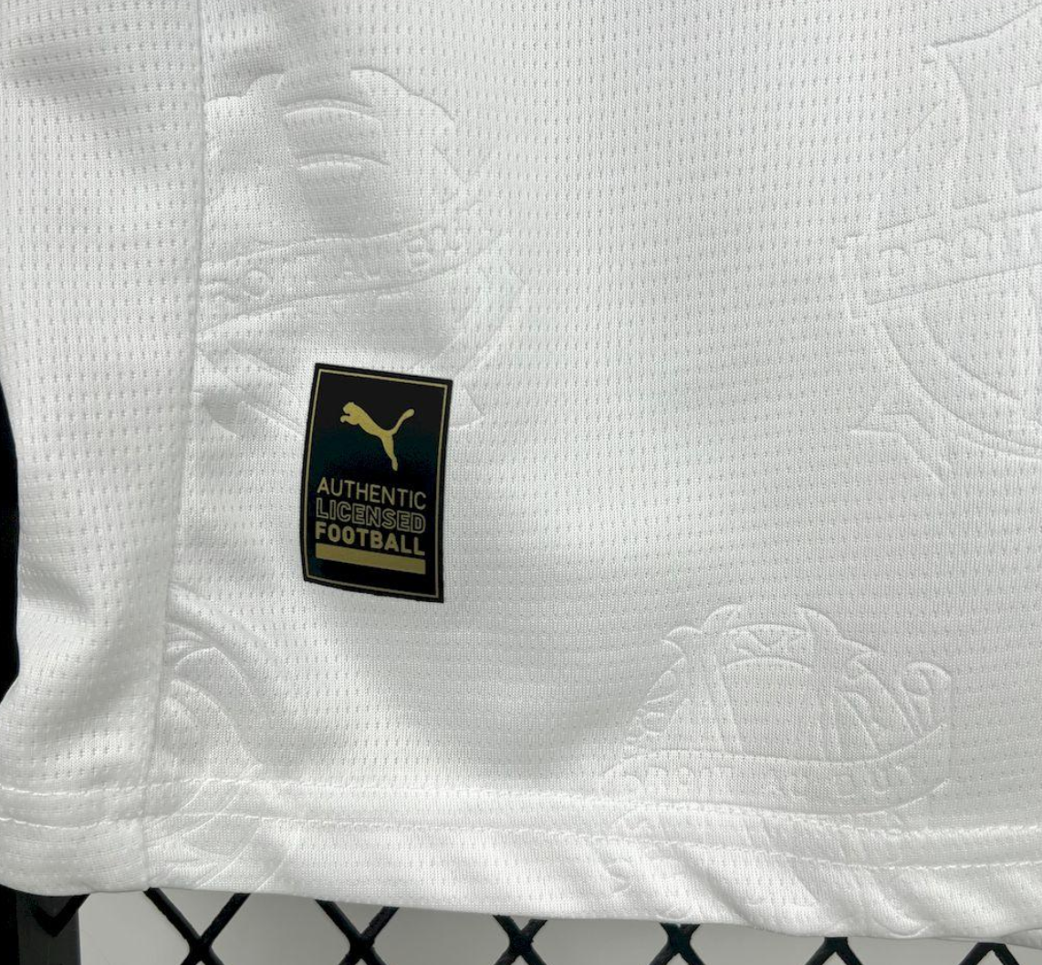 2025/26 Olympique Marseille Home