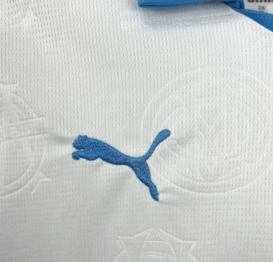 2025/26 Olympique Marseille Home
