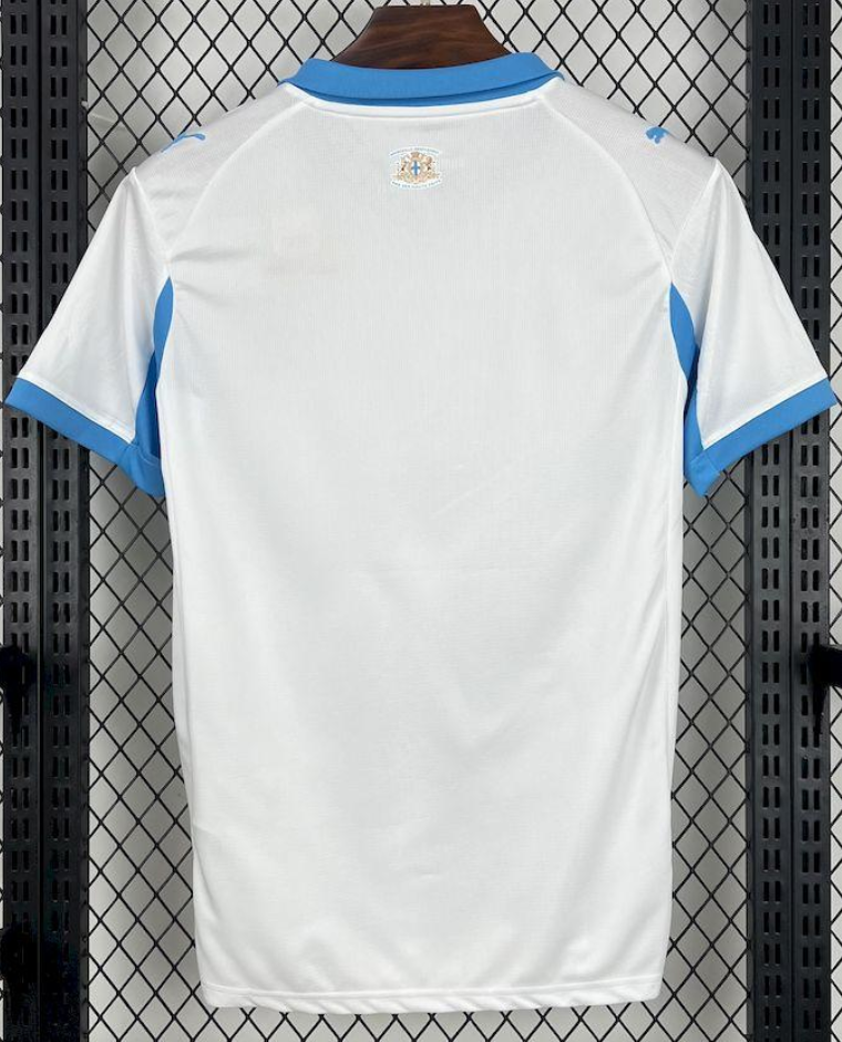 2025/26 Olympique Marseille Home