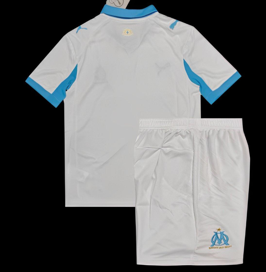 25/26 Kids Olympique Marseille Home