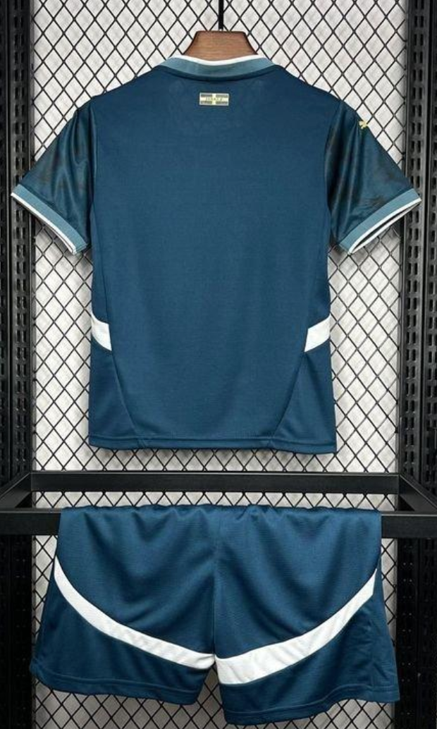 24/25 Kids Olympique Marseille Away
