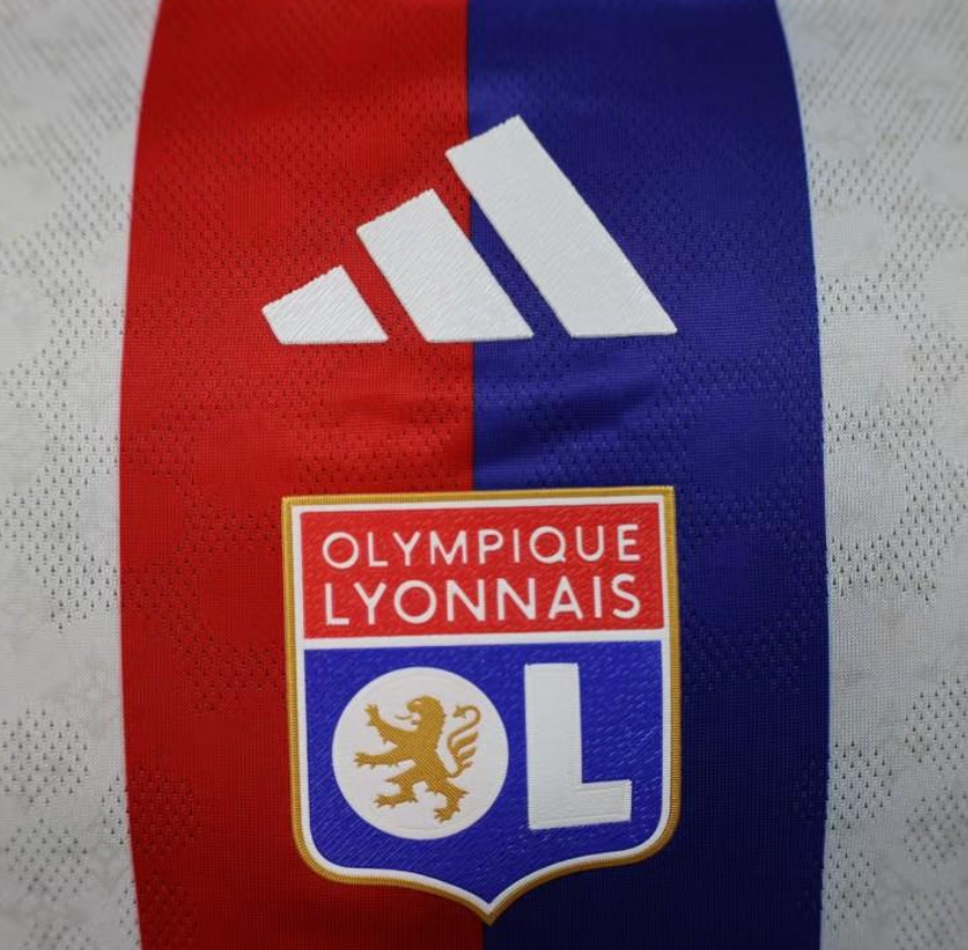 25/26  Lyon Domicile