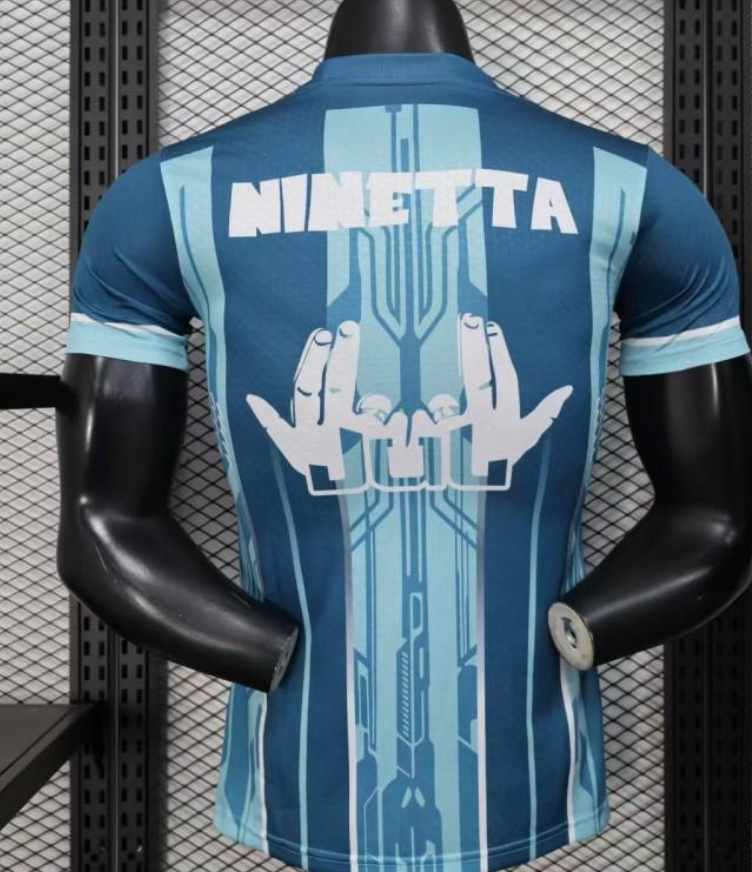 25/26  Olympique de Marseille Bleu