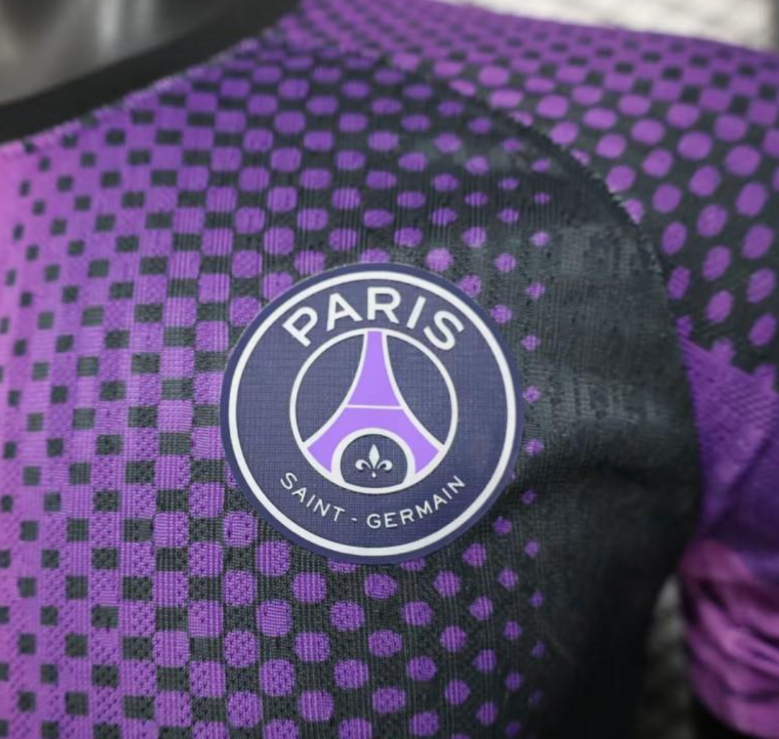 25/26 PSG Jedi Knight Jordan Special Version