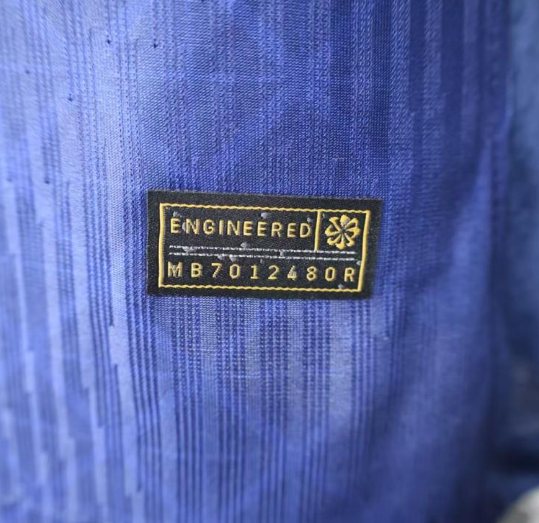 25/26 PSG Home 1 étoile-date du match