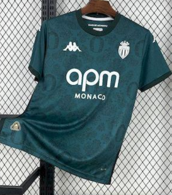 2025/26 AS Monaco Third