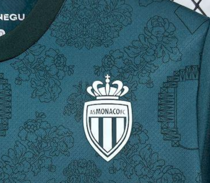 2025/26 AS Monaco Third