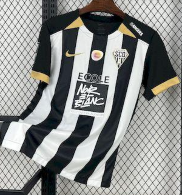 2025/26 Angers SCO Home