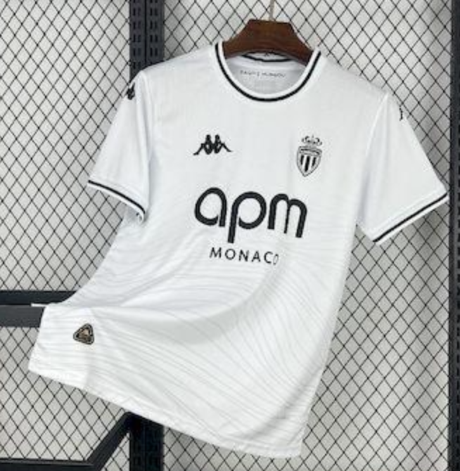 2025/26 AS Monaco Away