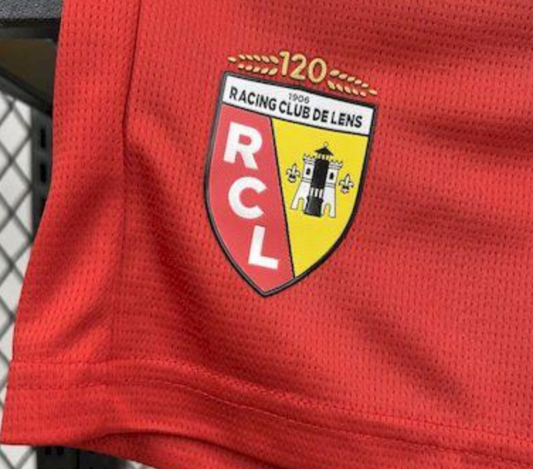 2025/26 Kids RC Lens Home