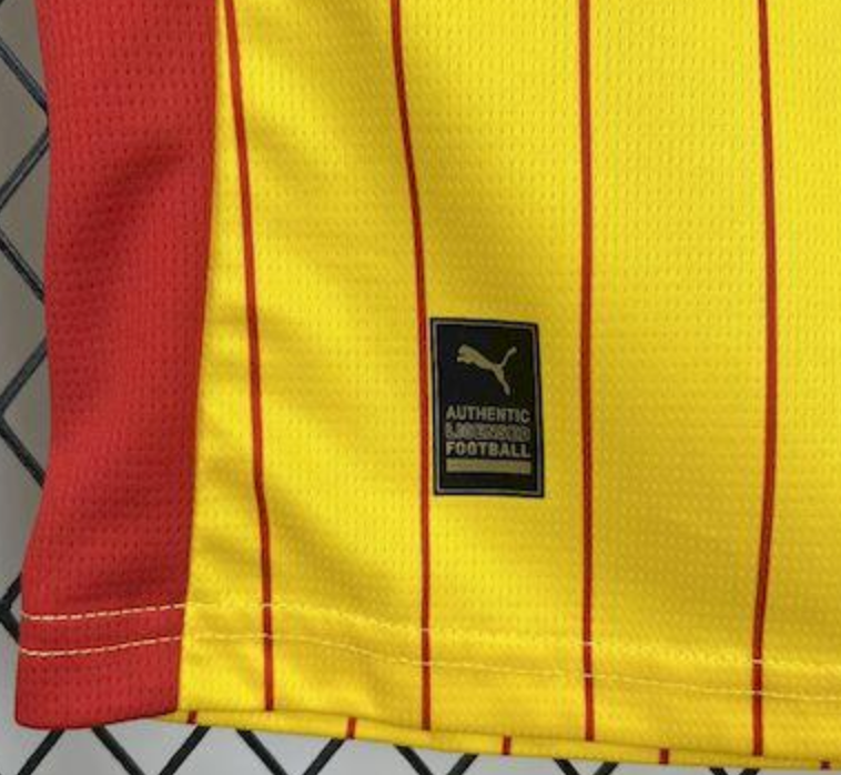 2025/26 Kids RC Lens Home