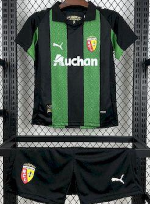 2025/26 Kids RC Lens Away
