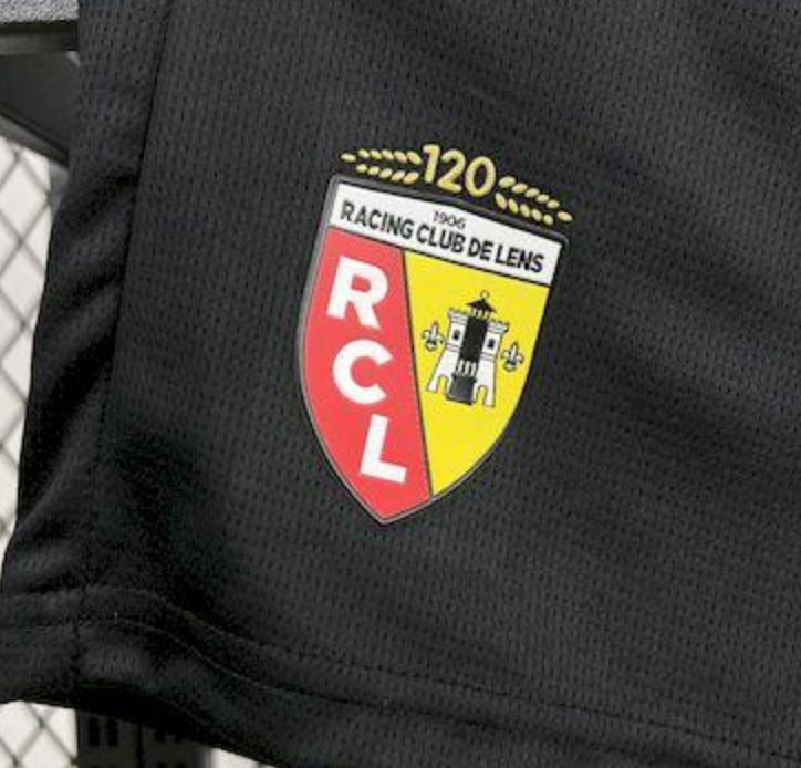 2025/26 Kids RC Lens Away