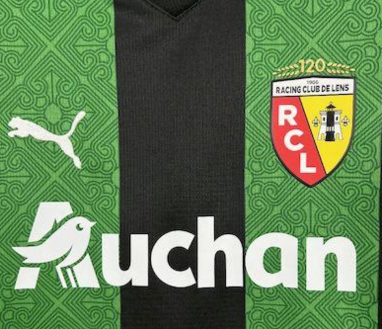 2025/26 Kids RC Lens Away