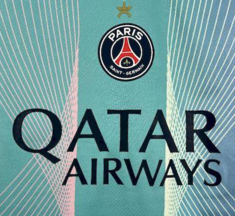 25/26 PSG Paris Saint-Germain Blue Special Edition