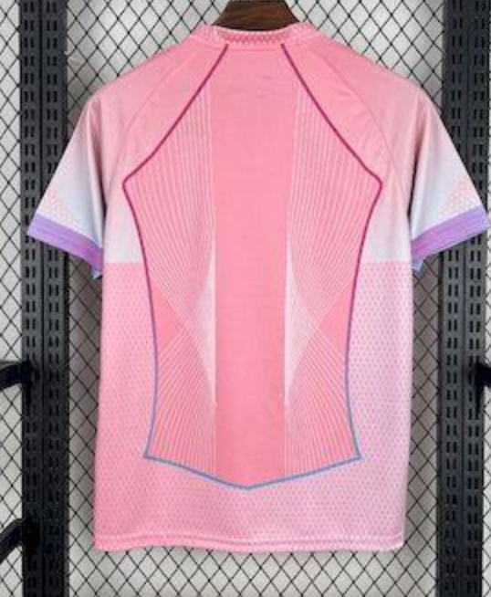 2025/26 PSG Paris Saint-Germain Pink Special Edition
