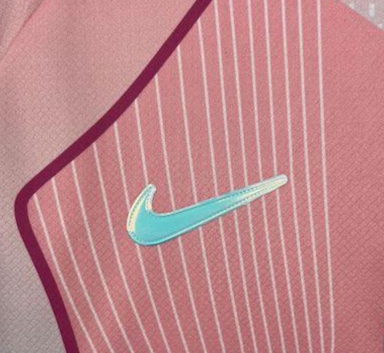 2025/26 PSG Paris Saint-Germain Pink Special Edition