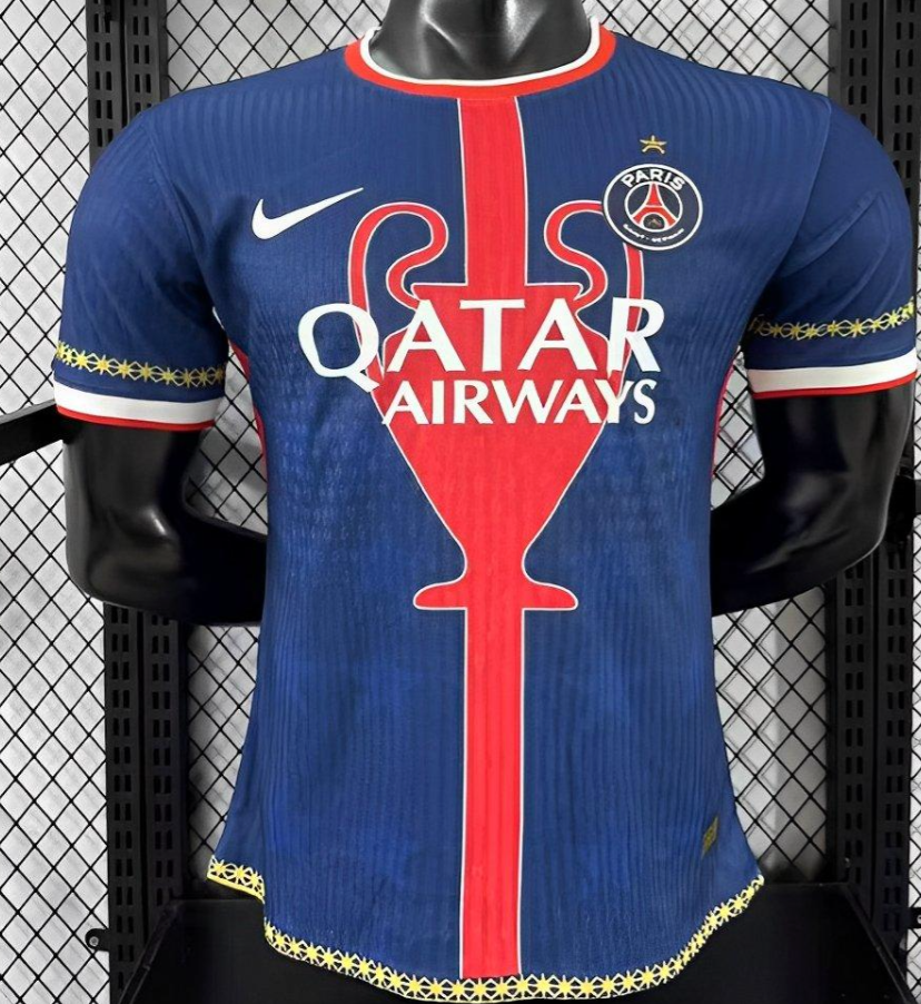 25/26 PSG Champion Designed Special