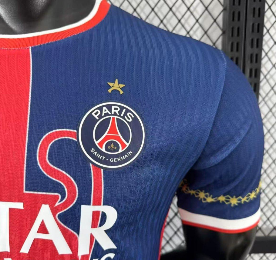 25/26 PSG Champion Designed Special