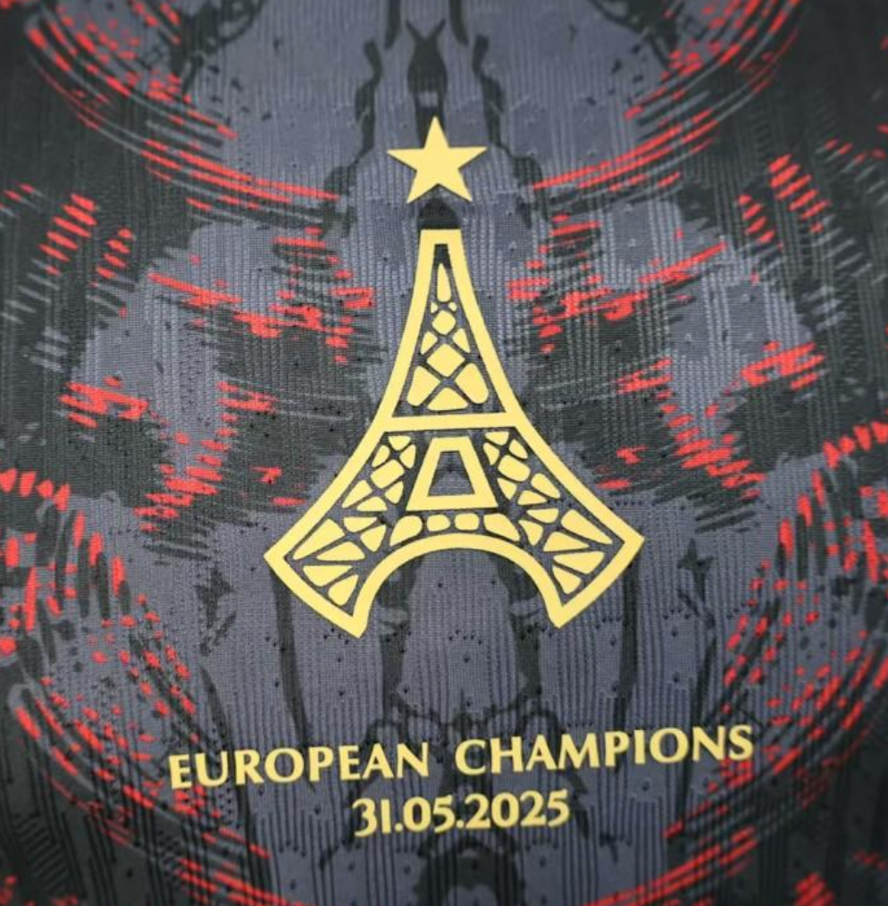 25/26 PSG / Comma Football Champion