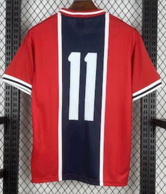 1975 Paris Saint-Germain Away （11Number)