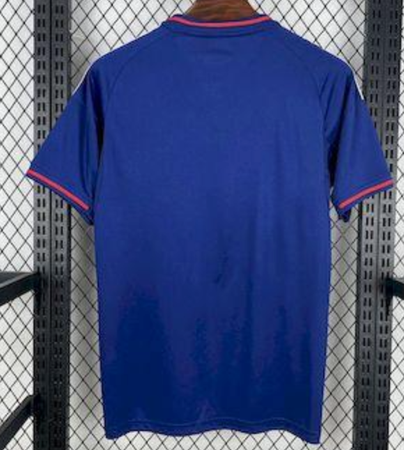 2025/26 Olympique Lyonnais Away