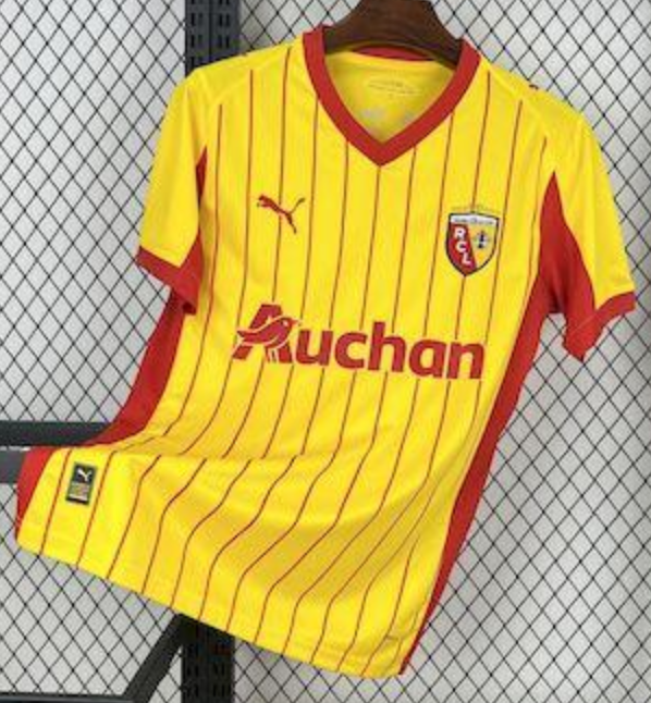 2025/26 RC Lens Home