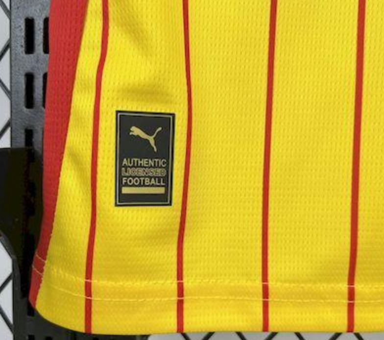 2025/26 RC Lens Home