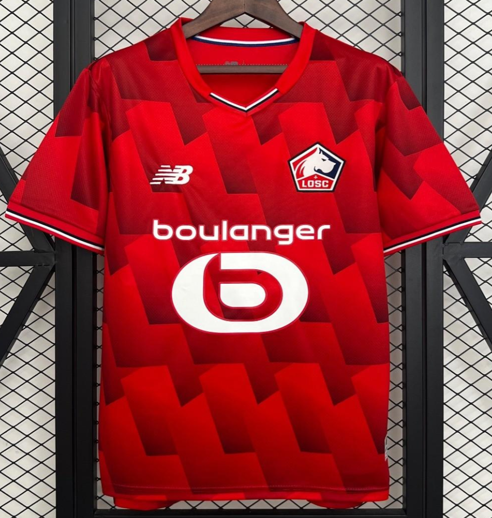 25/26 Lille Home