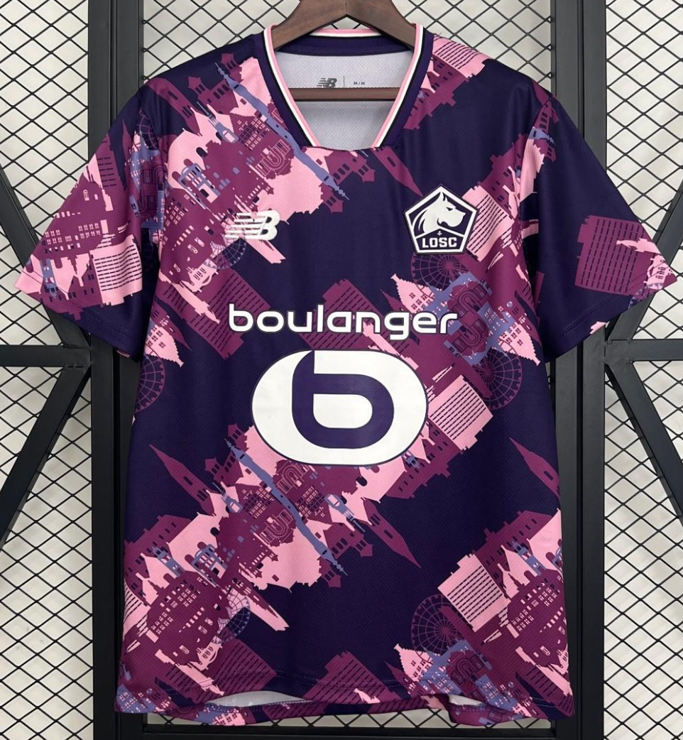 25/26 Lille Away