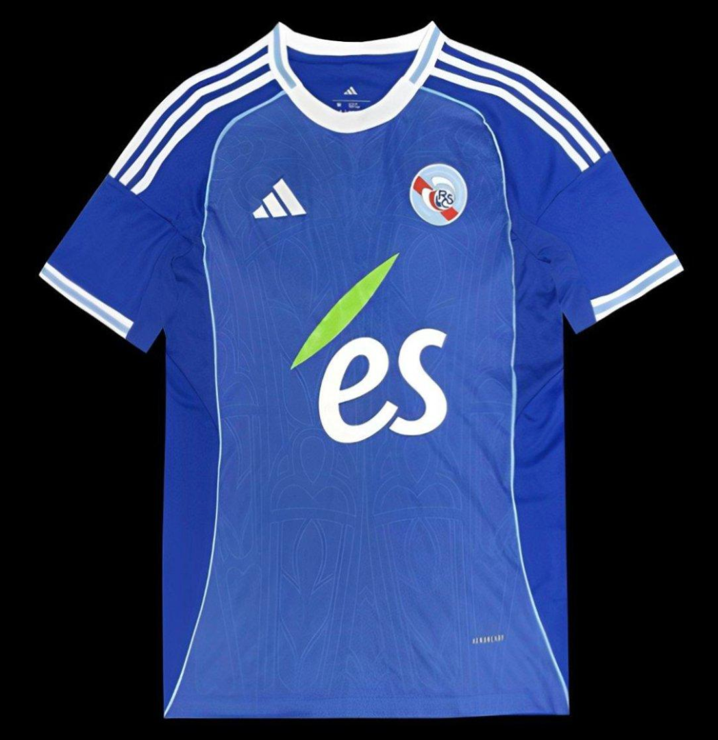 25/26 Strasbourg Home