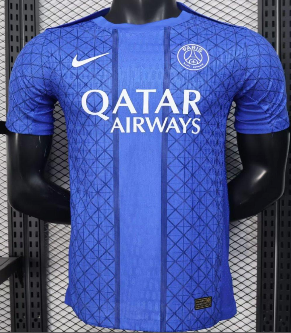 25/26 PSG Blue with Diamond